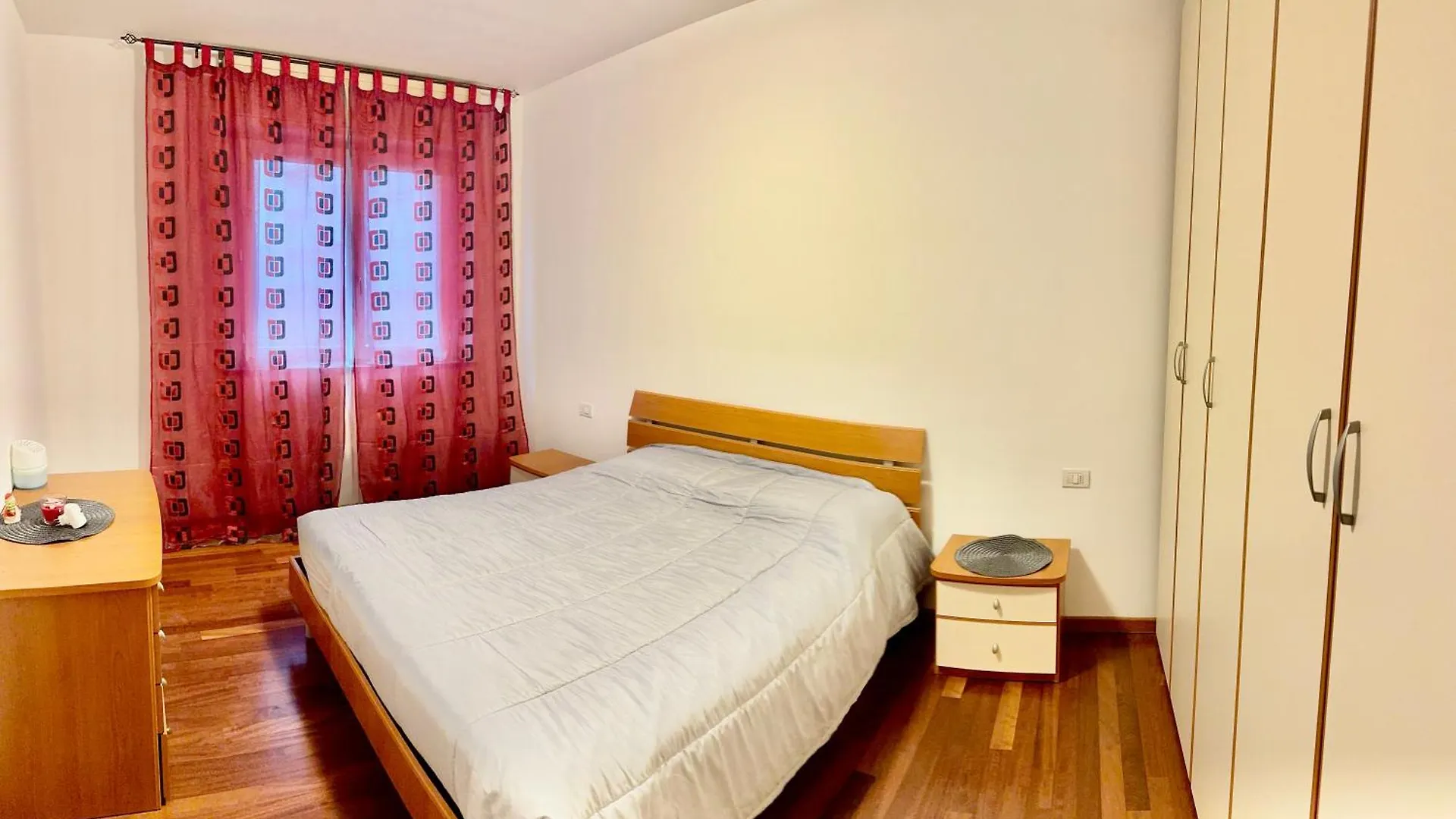 Bergamo Centro location